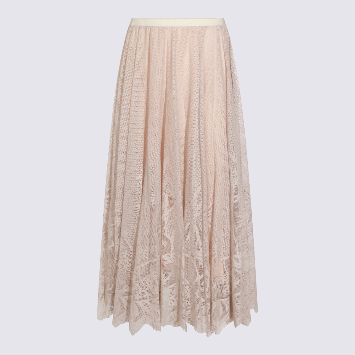 [Fabiana Filippi] Long skirt FW26 GND216F850M2630164
