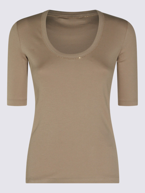 [Fabiana Filippi] T-shirts Short Sleeve FW26 JED216F603L8960165