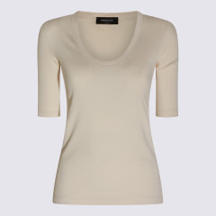 [Fabiana Filippi] T-shirts Short Sleeve FW26 JED216F603L8960145