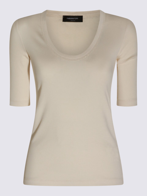 [Fabiana Filippi] T-shirts Short Sleeve FW26 JED216F603L8960145