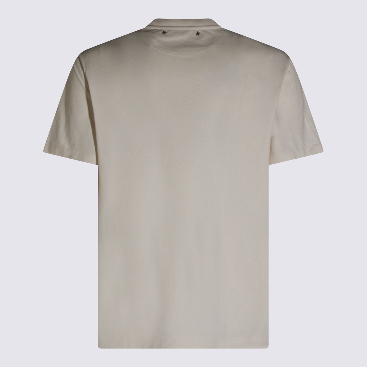 [Golden Goose] T-shirts Short Sleeve FW26 GMP01220P00261911560