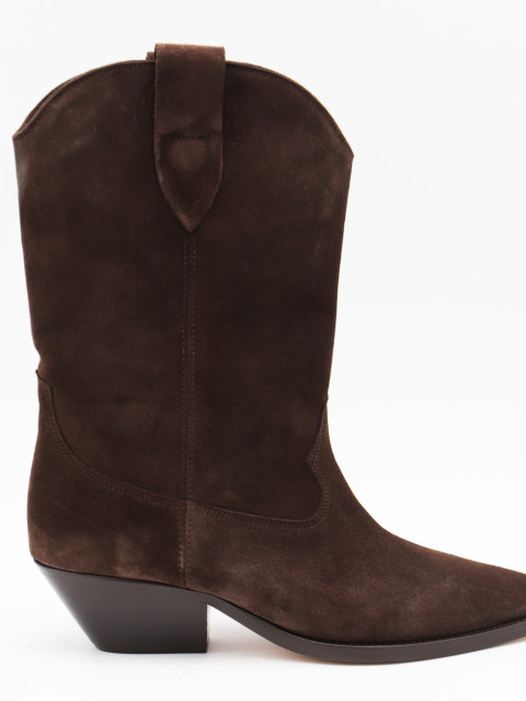 [Isabel Marant] Short Boots FW26 23PBO0003FAA1A03S50CL