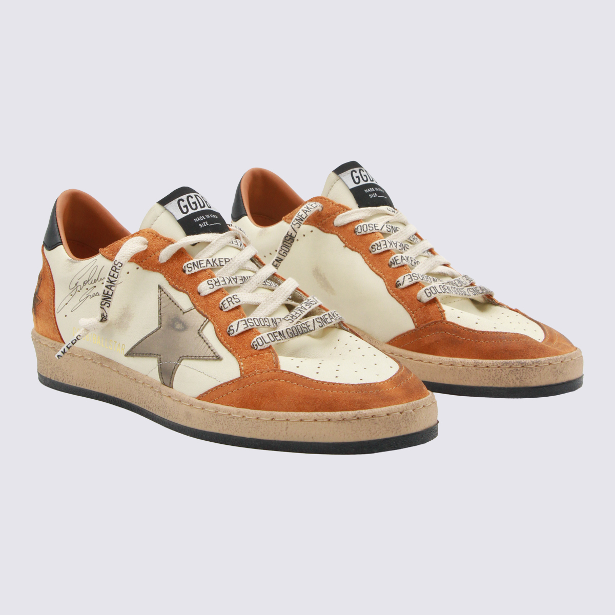 [Golden Goose] Sneakers FW26 GMF00117F00872083405