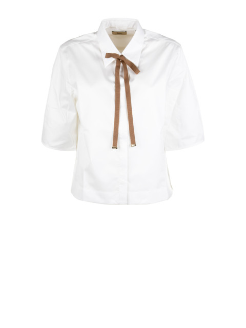 [Herno] Shirts Short Sleeve SS26 CM000052D133231021