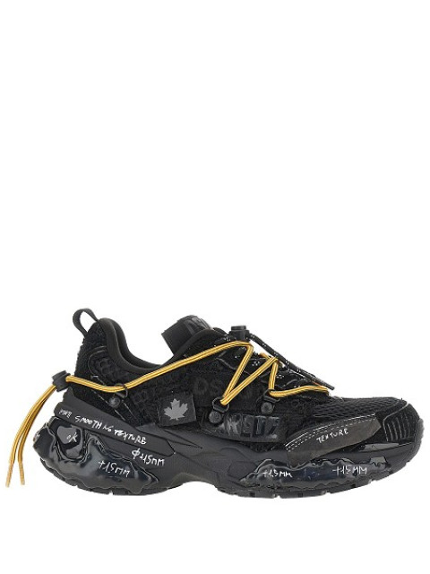 [Dsquared2] Sneakers FW26 SNM0499238090822124-2124