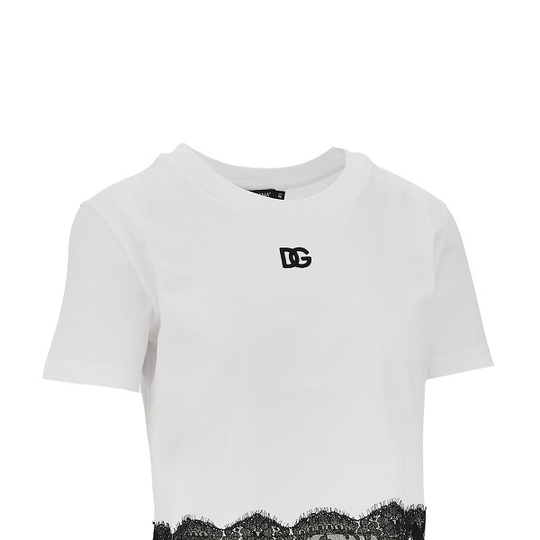 [DOLCE&GABBANA] T-shirts FW26 F8W71ZFU7EQW0800-W0800