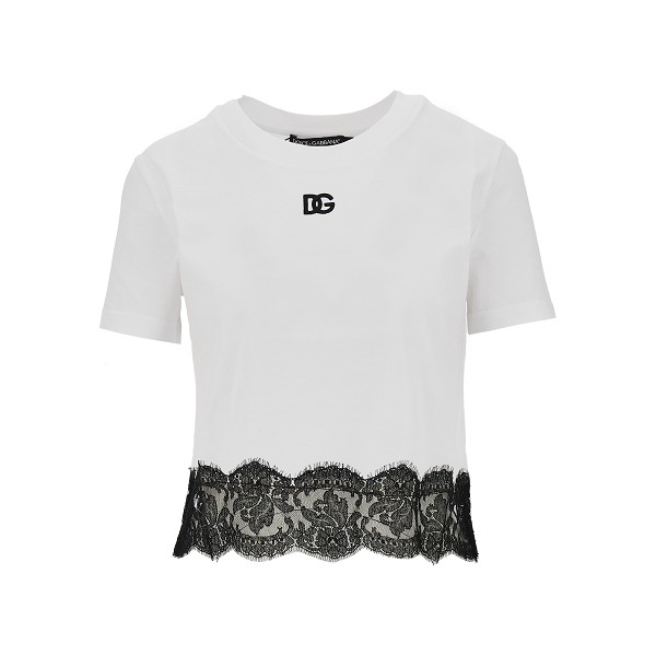 [DOLCE&GABBANA] T-shirts FW26 F8W71ZFU7EQW0800-W0800