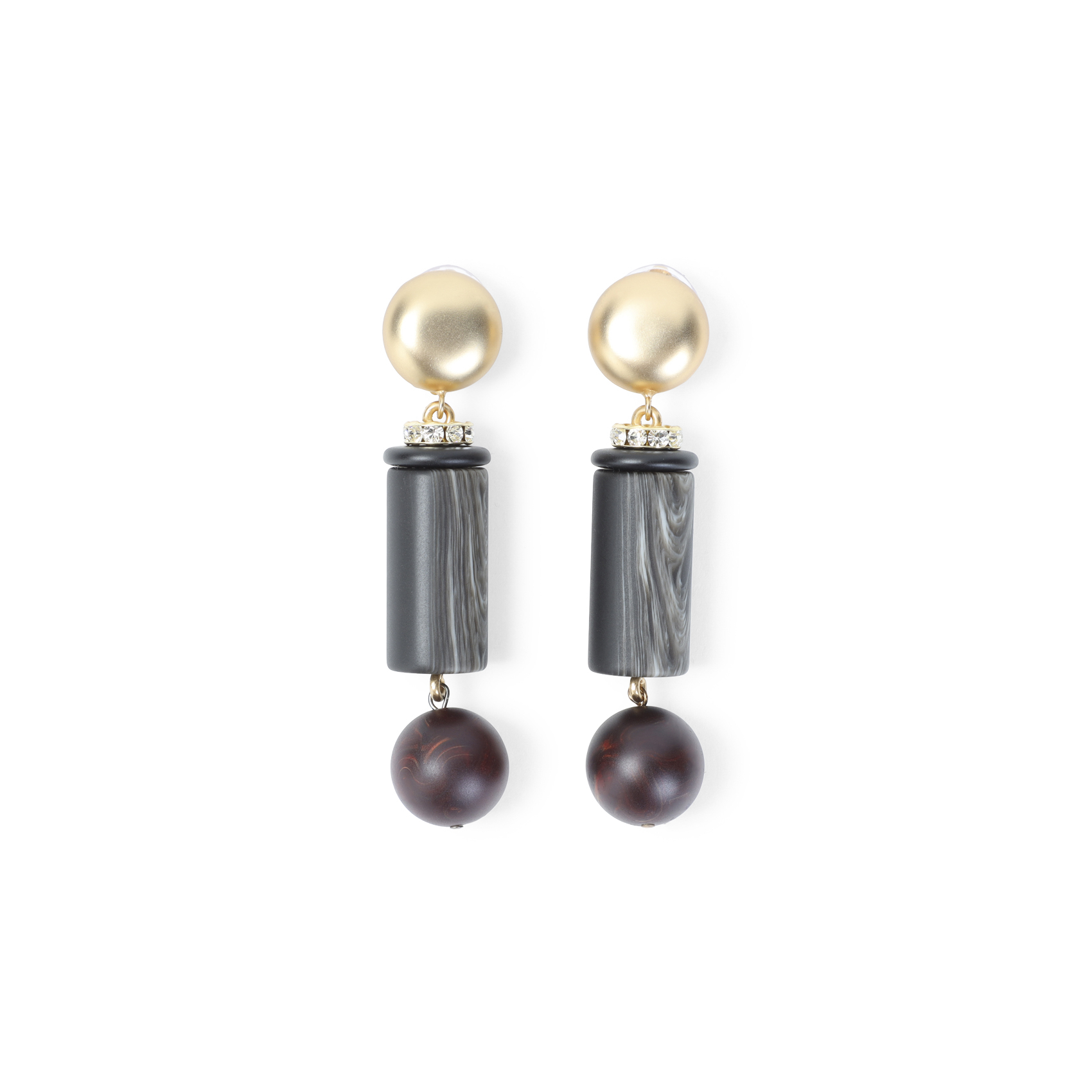 [Giorgio Armani] Earring FW26 GW004328.AF29841