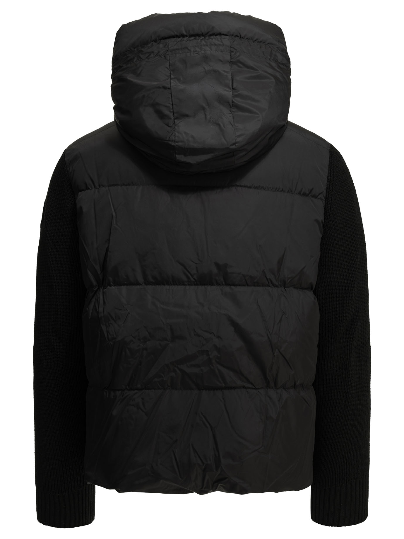 [CANADA GOOSE] Down Jacket FW26 HYBRIDGE GROVE KNIT HOODY9204M9061