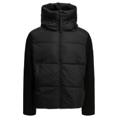 [CANADA GOOSE] Down Jacket FW26 HYBRIDGE GROVE KNIT HOODY9204M9061