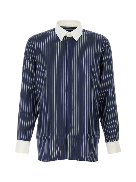 [Tom Ford] Shirts FW26 HRN006FMS123 UWA