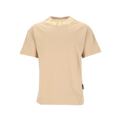 [Palm Angels] T-shirts Short Sleeve CO PAMAA001JR0016319