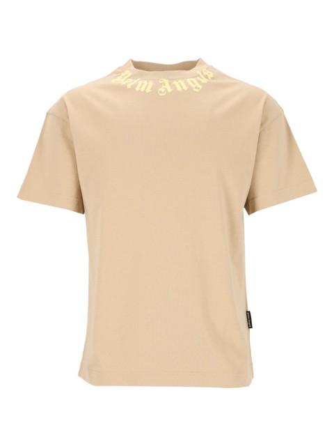 [Palm Angels] T-shirts Short Sleeve CO PAMAA001JR0016319