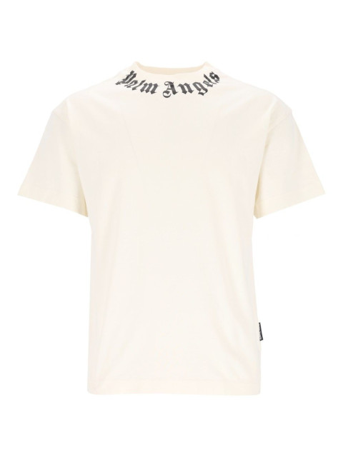 [Palm Angels] T-shirts Short Sleeve CO PAMAA001JR0010310