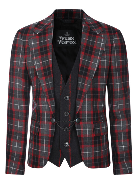 [Vivienne Westwood] Jacket FW26 23010035W01NGP210