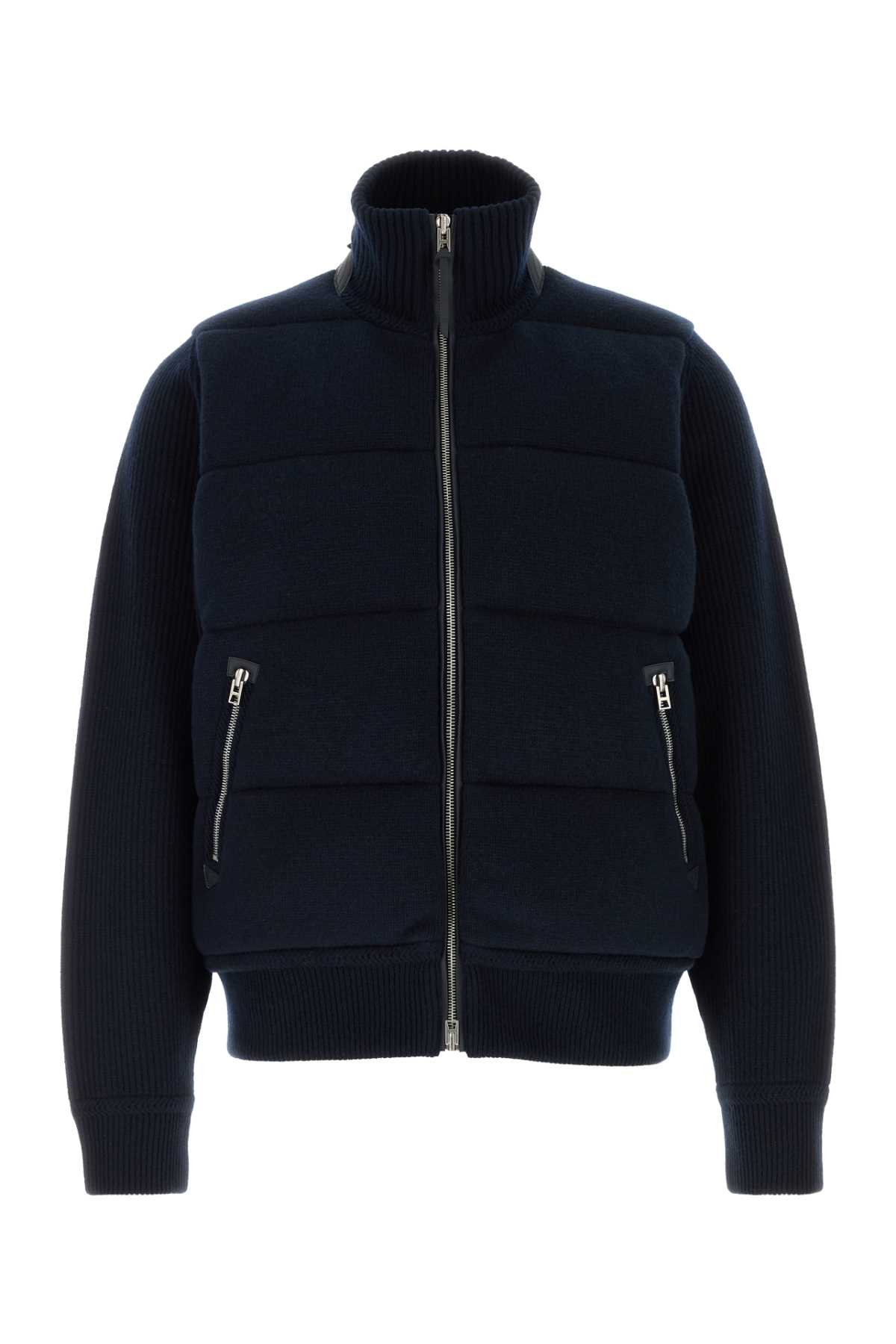 [Tom Ford] Knitwear FW26 KZY016YMW155 UCT
