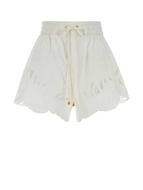 [Zimmermann] Shorts FW26 9049ASS263 IVO