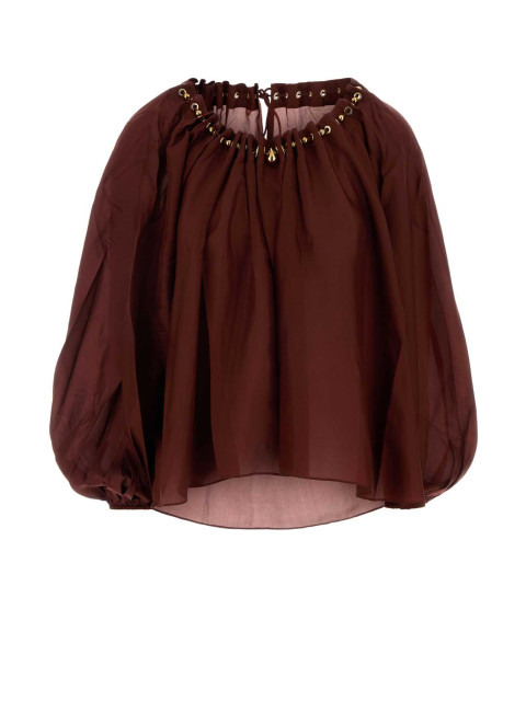 [Zimmermann] Blouse FW26 8428TSS261 MER