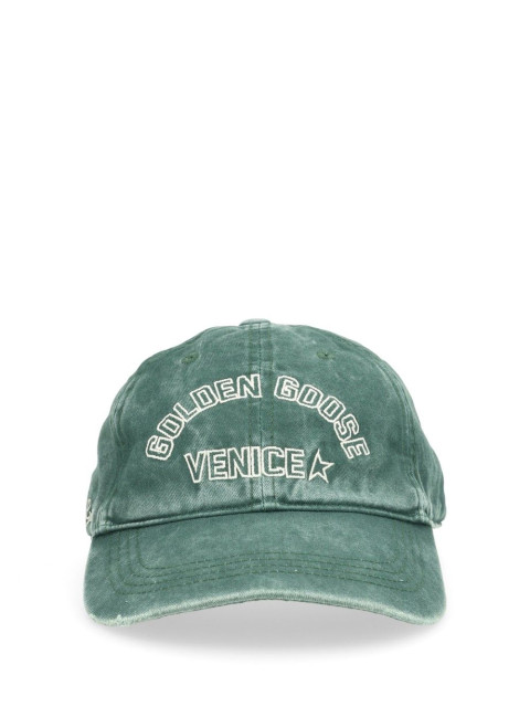 [GOLDEN GOOSE DELUXE BRAND] Cap CO GUP02837.P00261835980