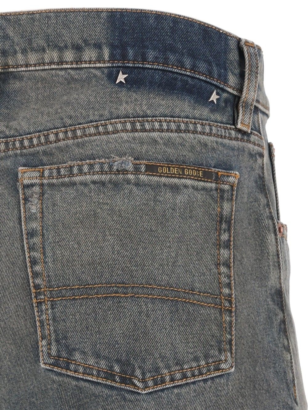 [GOLDEN GOOSE DELUXE BRAND] Jeans CO GMP02752.P00261550100