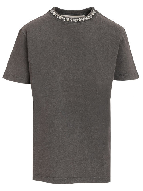 [GOLDEN GOOSE DELUXE BRAND] T-shirts Short Sleeve CO GWP01220.P00067060318