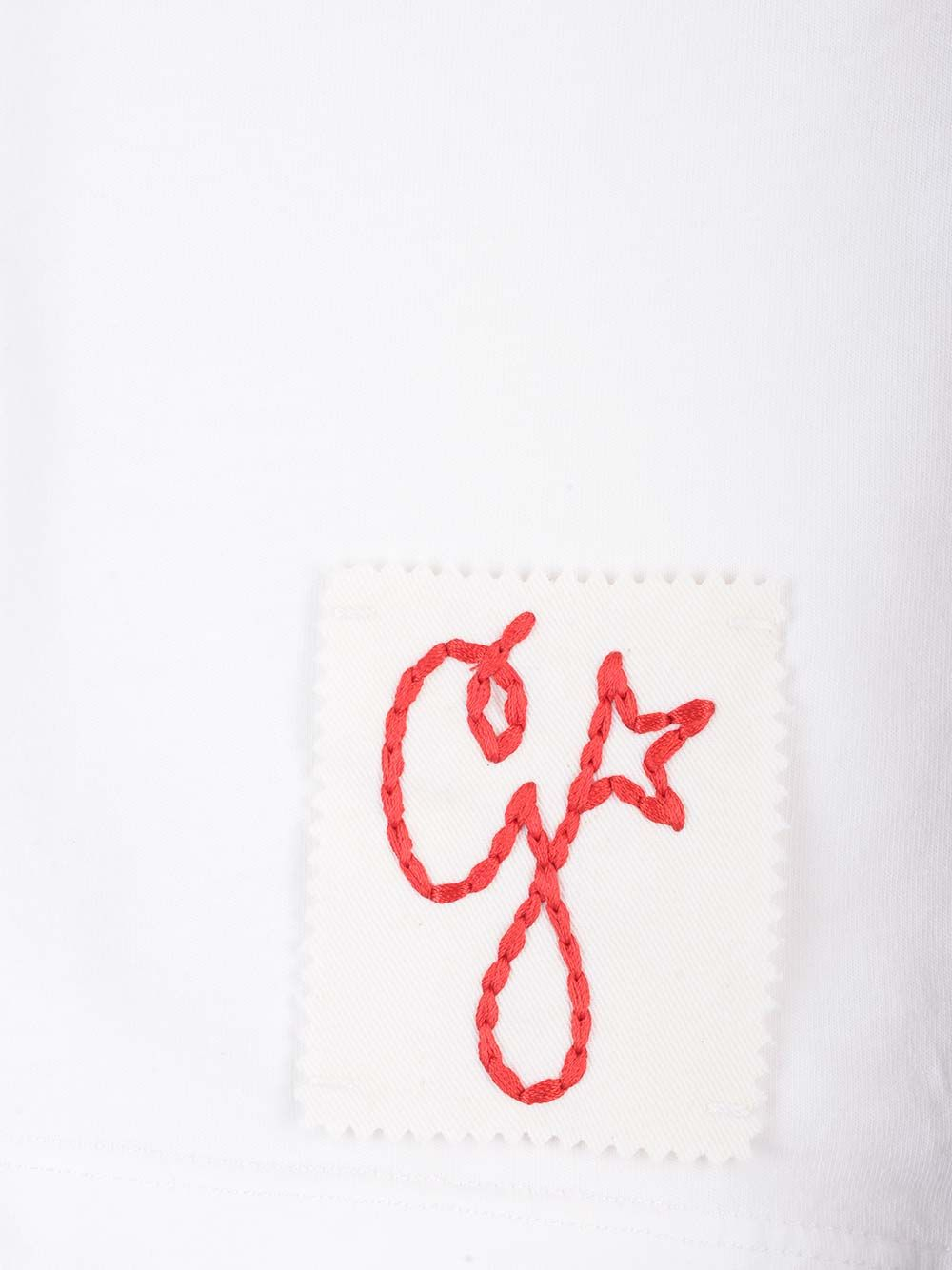 [GOLDEN GOOSE DELUXE BRAND] T-shirts Short Sleeve CO GWP01220.P00067310363