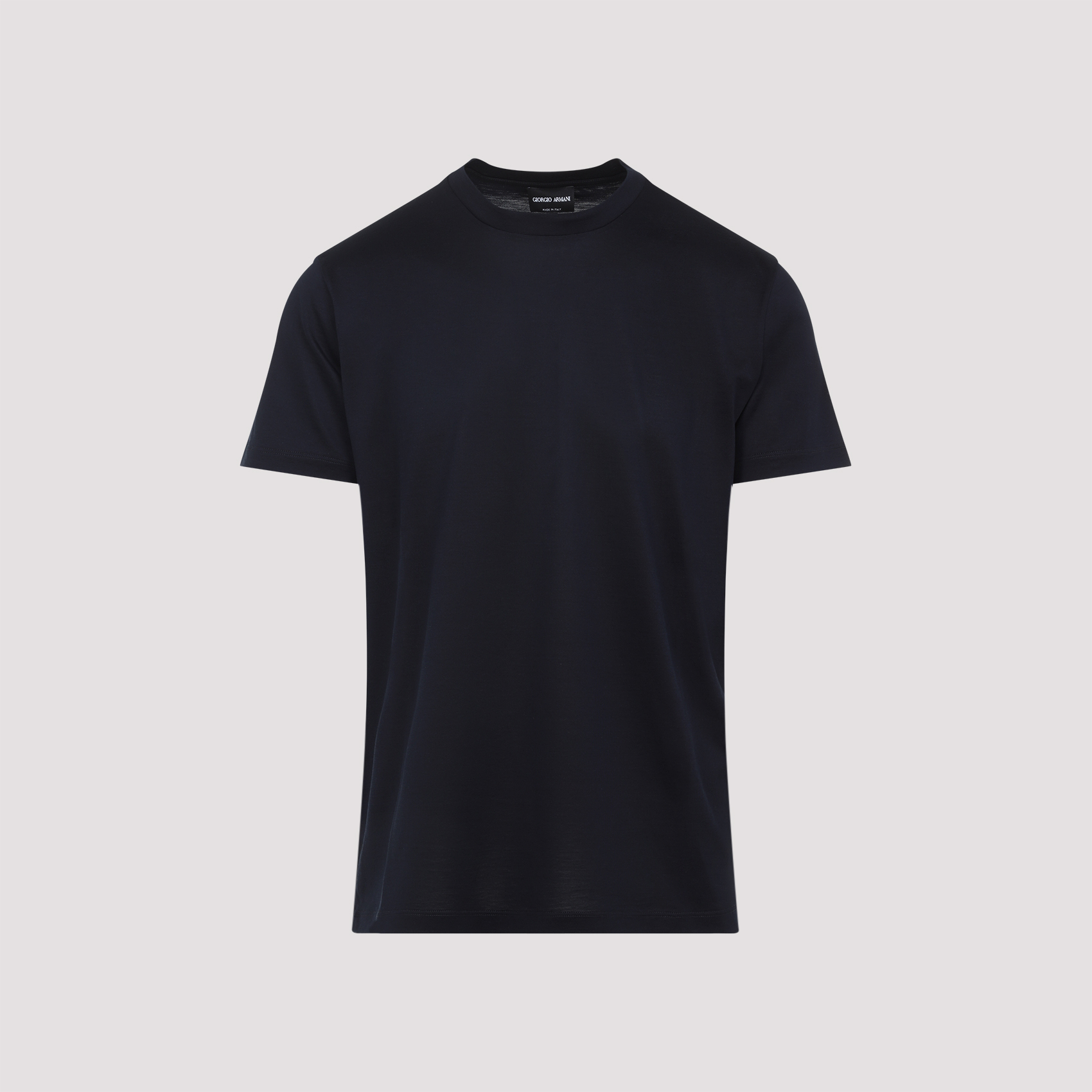 [Giorgio Armani] T-shirts Short Sleeve FW26 3KSM77.SJZHZ