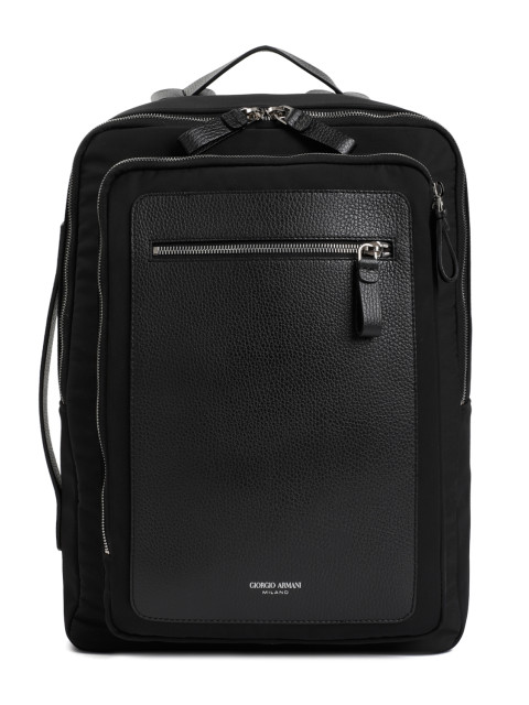 [Giorgio Armani] Backpack FW26 Y2O184.Y752E