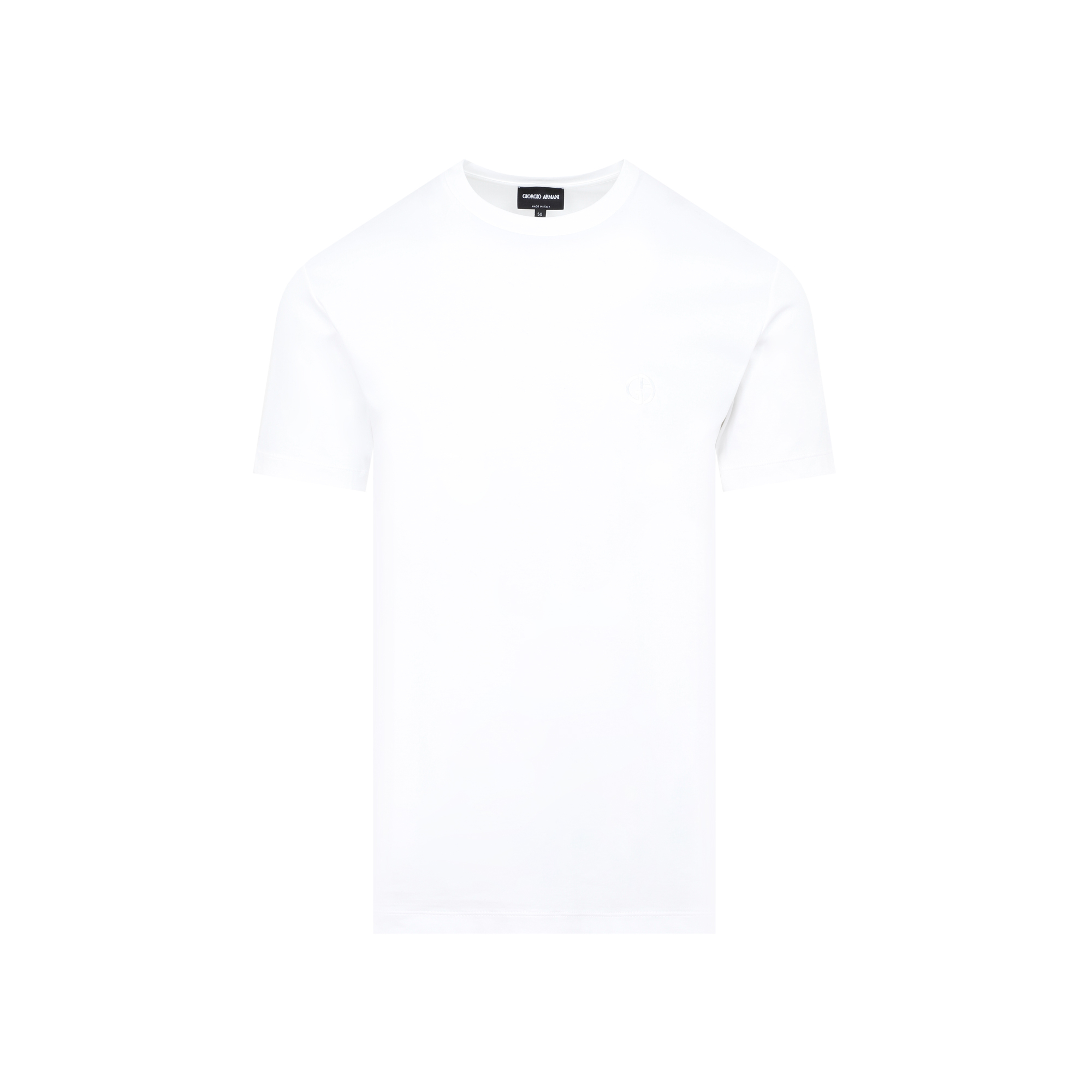[Giorgio Armani] T-shirts Short Sleeve FW26 3HSM72.SJTKZ