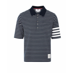 [Thom Browne] T-shirts Short Sleeve FW26 MJP247AJ0269927