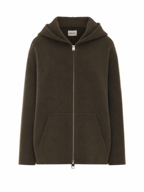[KHAITE] Zip up FW26 6243547716