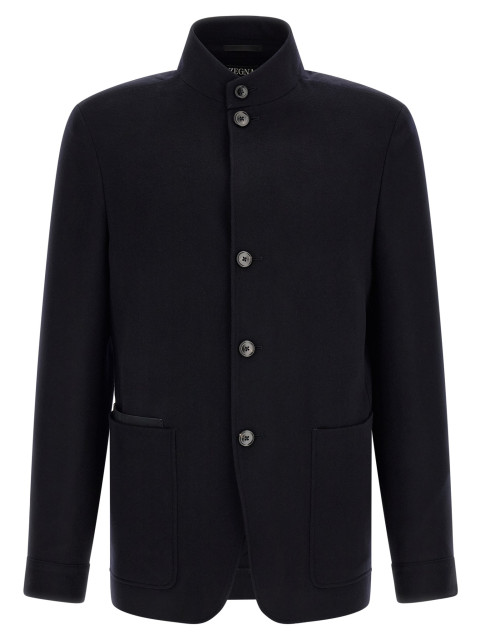 [ZEGNA] Jacket FW26 S69081A41VHKQ07