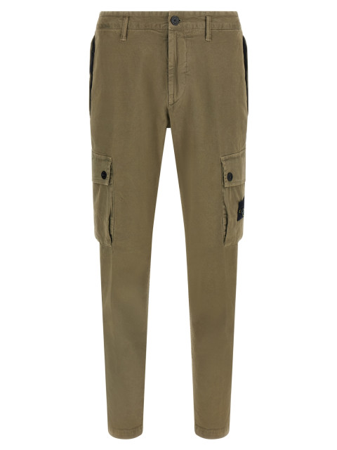 [Stone Island] Trousers FW26 L2S153100034S00L1V015G