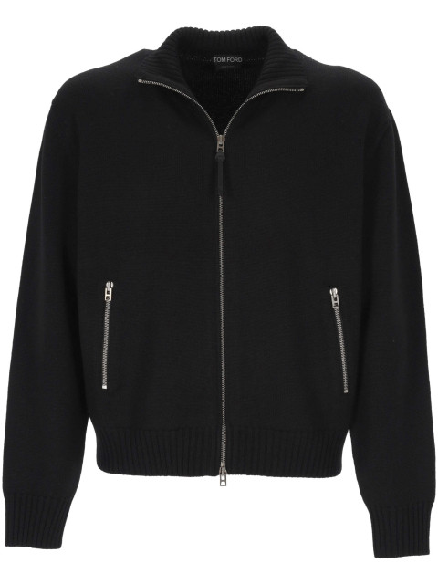 [Tom Ford] Cardigan FW26 KZL027YMW152NAA