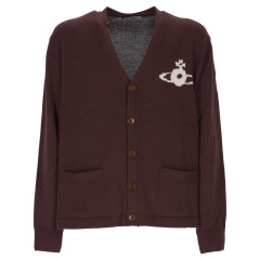 [Vivienne Westwood] Cardigan FW26 2701003OY005ED408