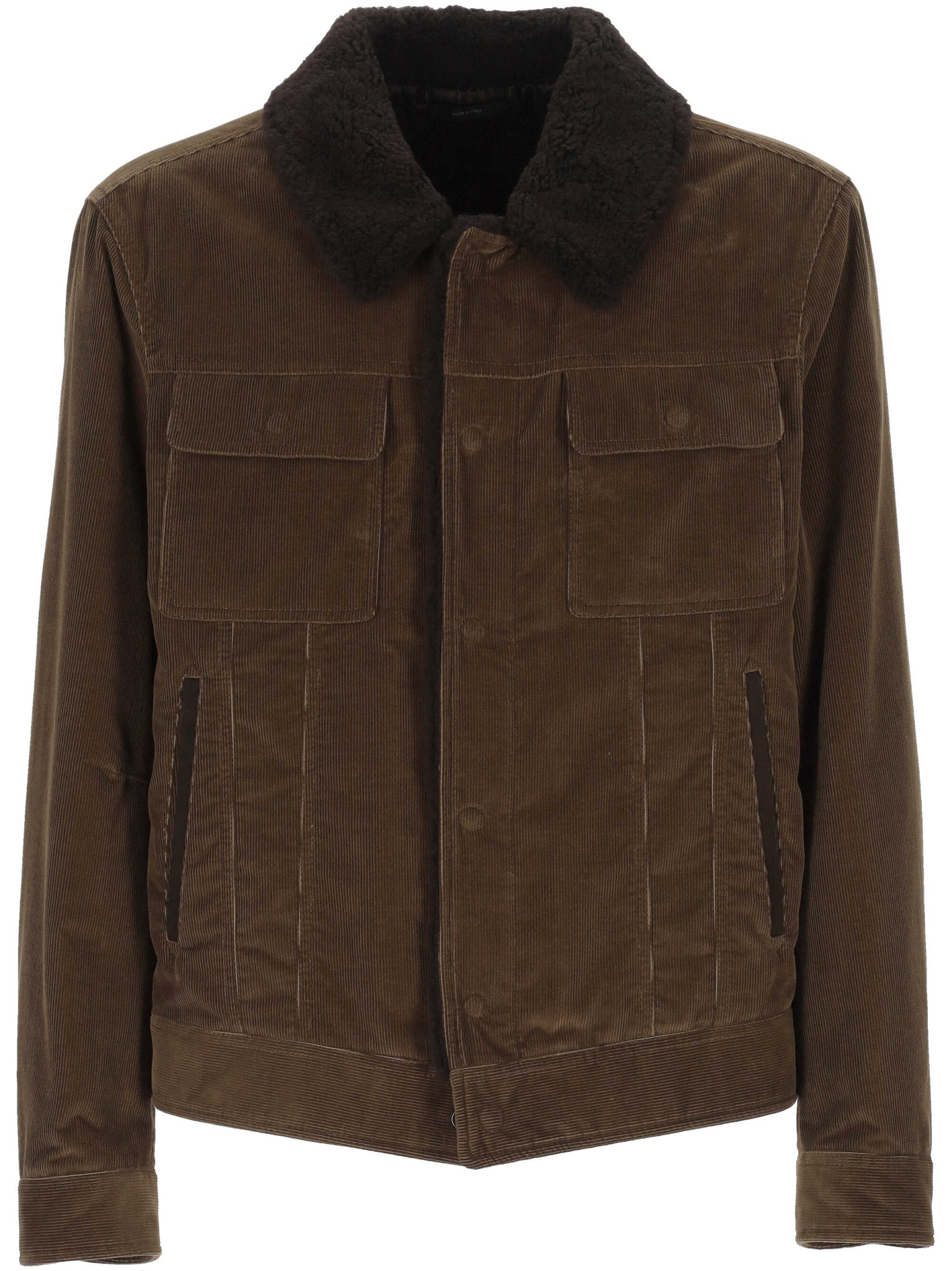 [Tom Ford] Jacket FW26 OBS083FMC330EBP
