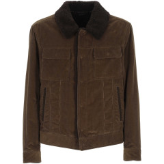 [Tom Ford] Jacket FW26 OBS083FMC330EBP
