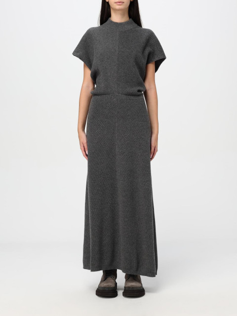 [Brunello Cucinelli] Short sleeve dress FW24 M12192A84 C079