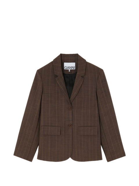 [GANNI] Blazer FW26 A1020102296