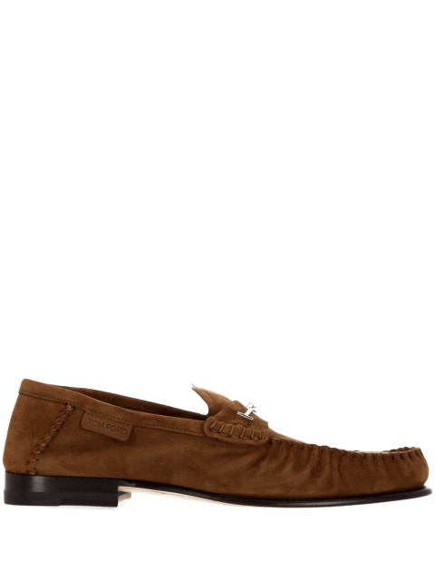 [Tom Ford] Loafer FW26 W3909LCL534PEDA
