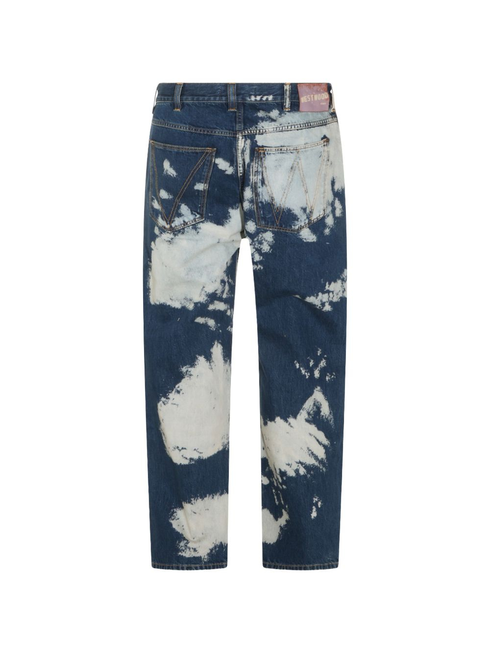 [Vivienne Westwood] Jeans FW26 3902000NW01LYK409
