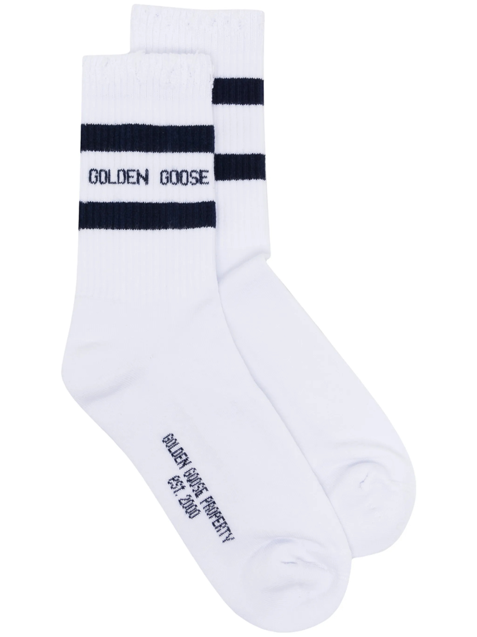 [Golden Goose] Socks FW26 GUP00883P00048781236