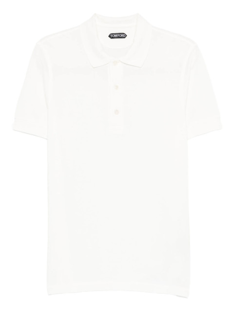 [Tom Ford] T-shirts Short Sleeve FW26 JPS011JMT013WAD