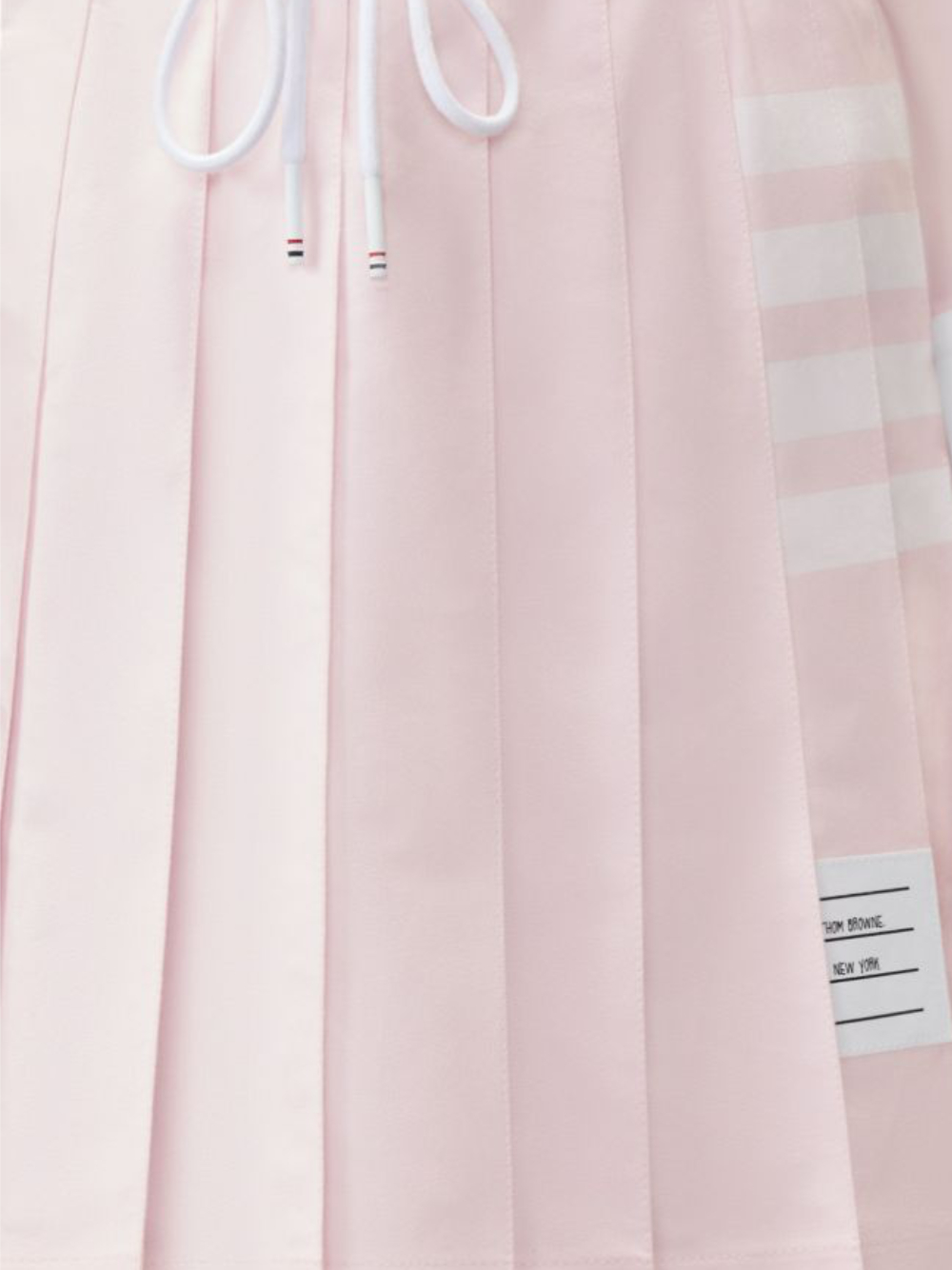 [Thom Browne] Mini skirt FW26 FGCA42AF1211680