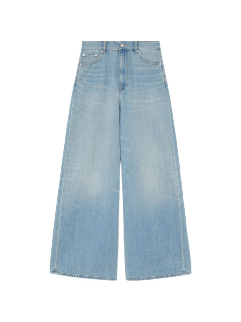 [GANNI] Jeans FW26 A1190018565