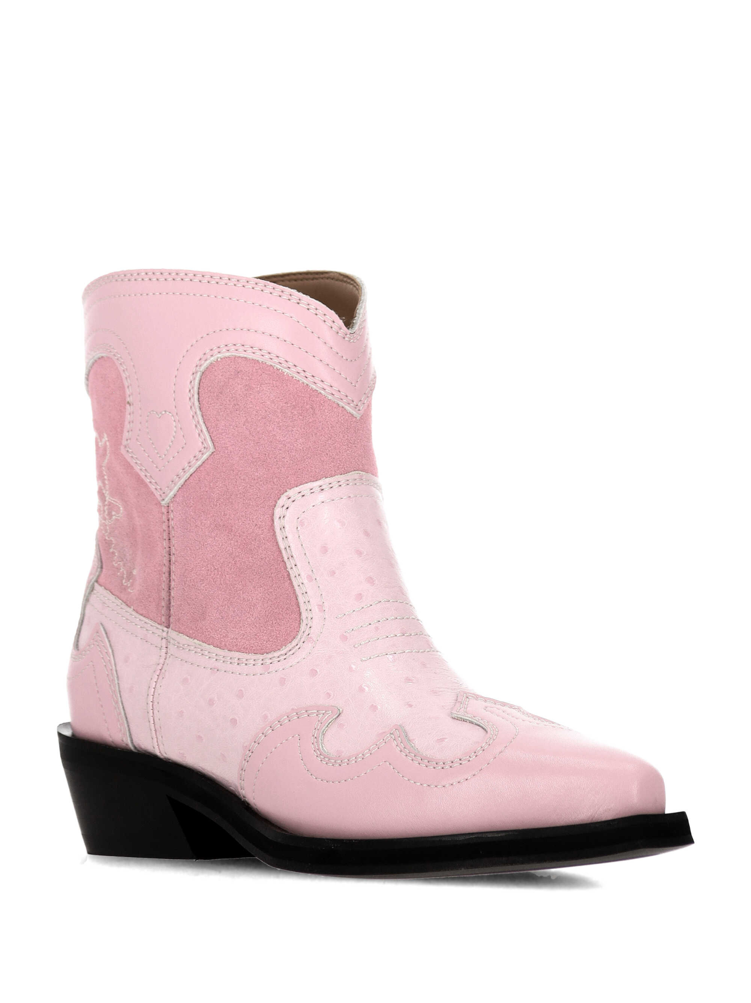 [GANNI] Ankle Boots FW26 D1010005478