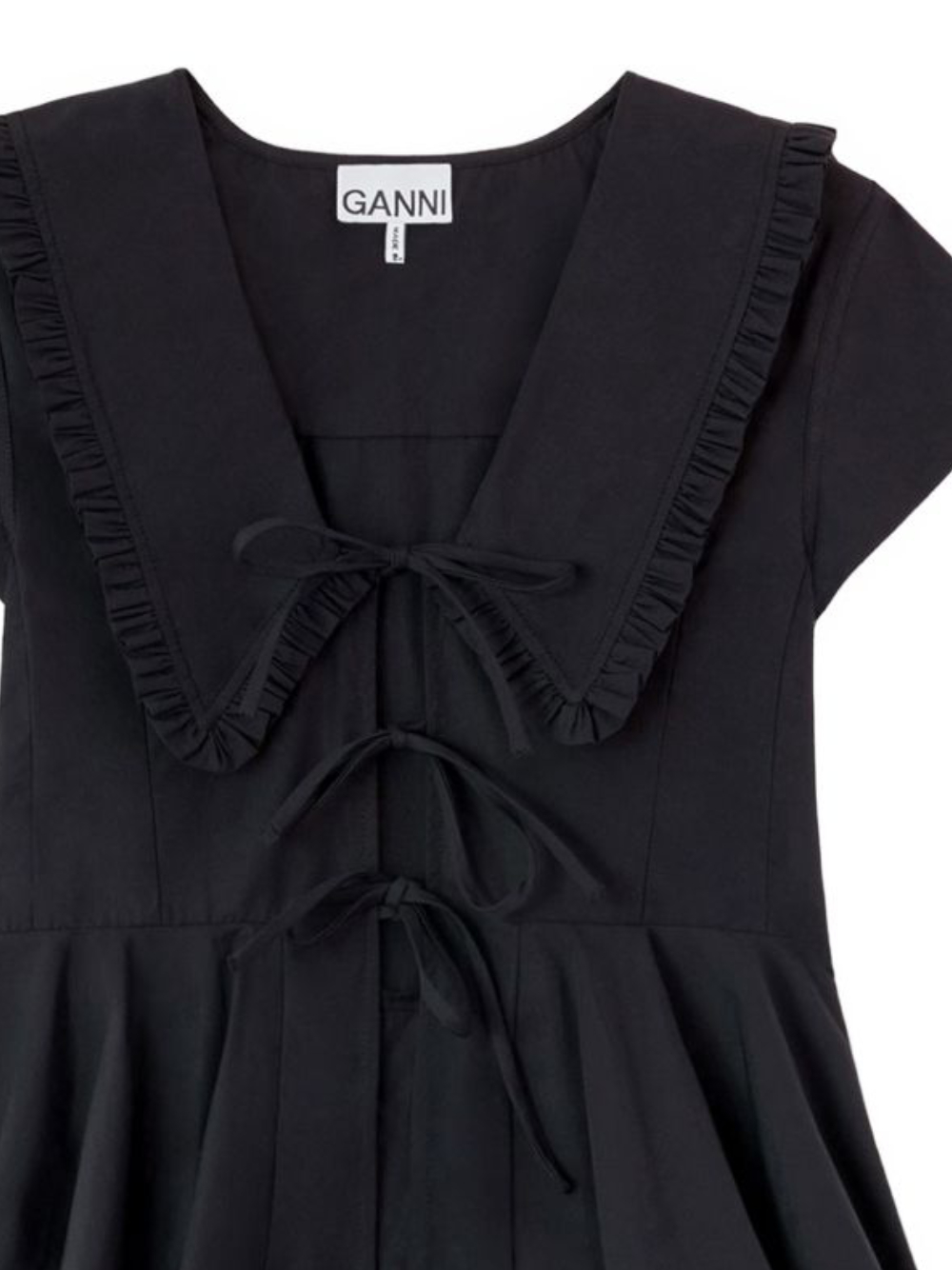 [GANNI] Blouse FW26 A1040341099