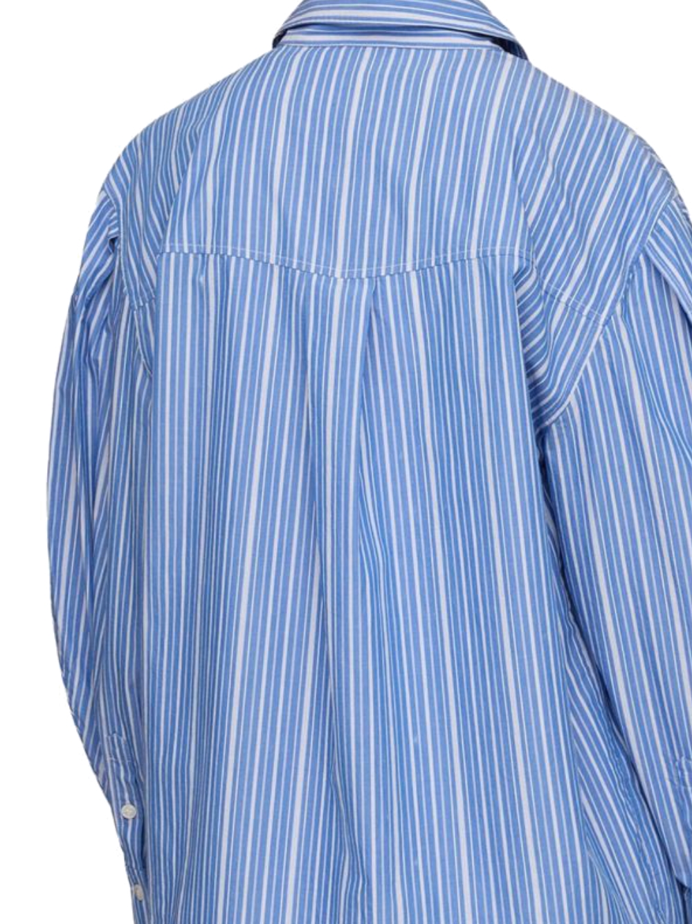[GANNI] Shirts Long Sleeve FW26 A1140007ZWF