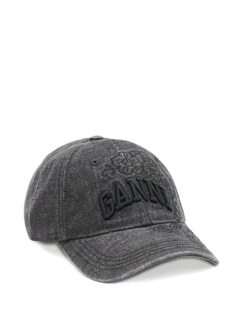 [GANNI] Cap FW26 B3020214055