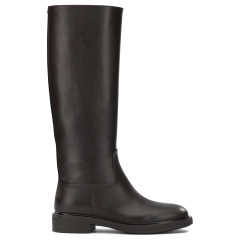 [Gianvito Rossi] Long Boots FW26 G8012820GOMCLNMOKA